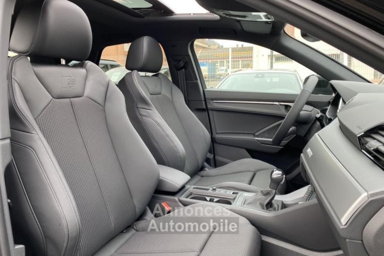 Audi Q3 Sportback 2.0 35 TDI 150 LINE TRONIC TOIT OUVRANT / PACK ASSISTANCE ROUTE - <small></small> 49.890 € <small></small> - #4