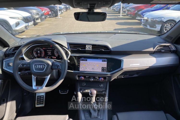 Audi Q3 Sportback 2.0 35 TDI 150 LINE TRONIC TOIT OUVRANT / PACK ASSISTANCE ROUTE - <small></small> 49.890 € <small></small> - #5