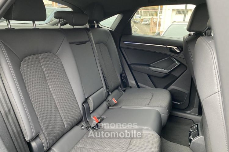 Audi Q3 Sportback 2.0 35 TDI 150 LINE TRONIC TOIT OUVRANT / PACK ASSISTANCE ROUTE - <small></small> 49.890 € <small></small> - #8