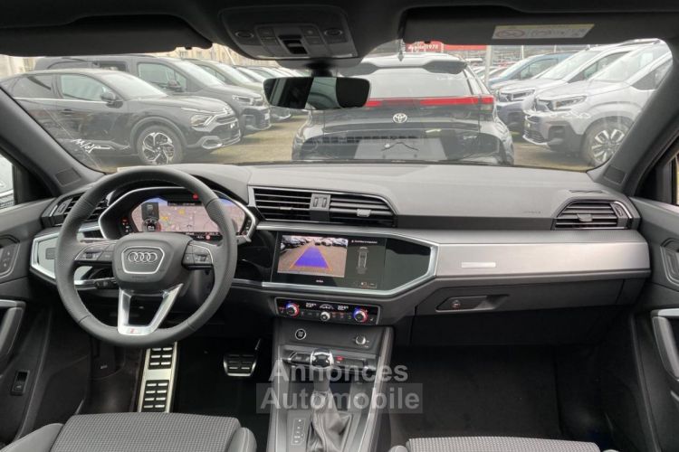 Audi Q3 Sportback 2.0 35 TDI 150 LINE TRONIC TOIT OUVRANT / PACK ASSISTANCE ROUTE - <small></small> 49.890 € <small></small> - #10