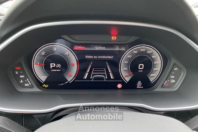 Audi Q3 Sportback 2.0 35 TDI 150 LINE TRONIC TOIT OUVRANT / PACK ASSISTANCE ROUTE - <small></small> 49.890 € <small></small> - #40