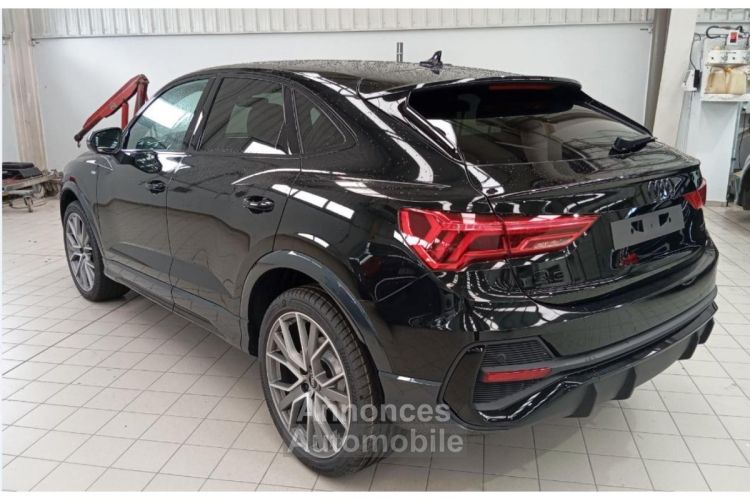 Audi Q3 Sportback 2.0 35 TDI - 150 S-tronic BLACKLINE EDITION - <small></small> 49.490 € <small></small> - #3