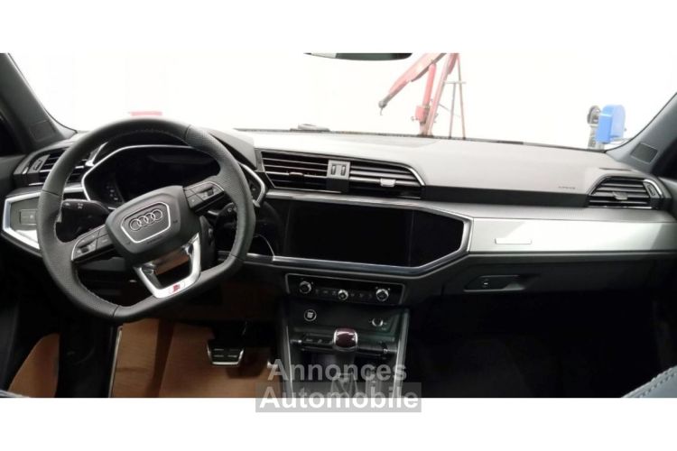 Audi Q3 Sportback 2.0 35 TDI - 150 S-tronic BLACKLINE EDITION - <small></small> 49.490 € <small></small> - #5