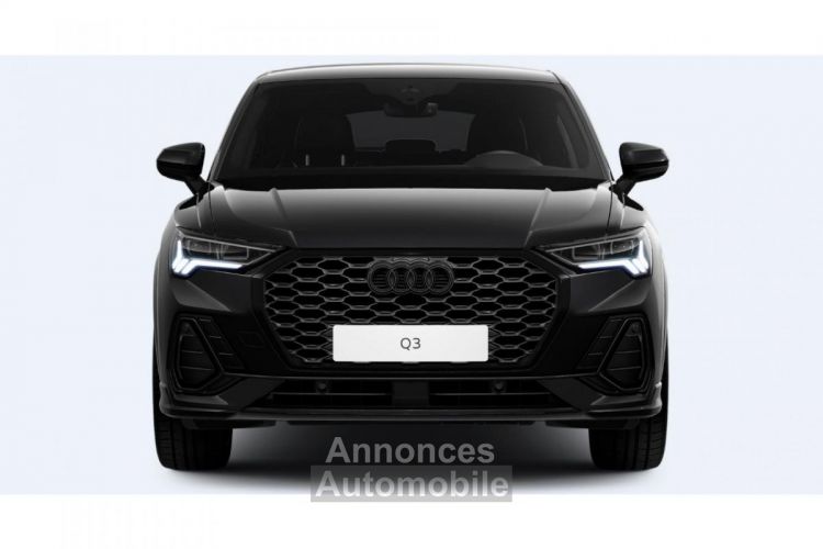 Audi Q3 Sportback 2.0 35 TDI 150 S-tronic BLACK EDITION - <small></small> 44.900 € <small></small> - #2