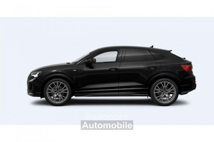 Audi Q3 Sportback 2.0 35 TDI 150 S-tronic BLACK EDITION - <small></small> 44.900 € <small></small> - #5