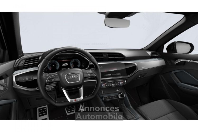 Audi Q3 Sportback 2.0 35 TDI 150 S-tronic BLACK EDITION - <small></small> 44.900 € <small></small> - #7