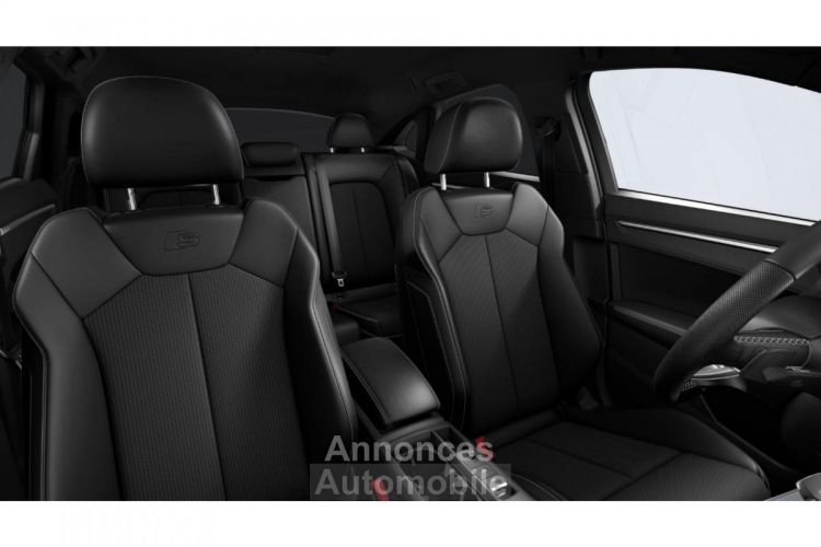 Audi Q3 Sportback 2.0 35 TDI 150 S-tronic BLACK EDITION - <small></small> 44.900 € <small></small> - #8