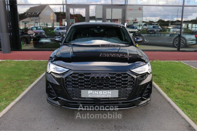 Audi Q3 Sportback 2.0 35 TDI - 150 - S-tronic Black édition - <small></small> 44.900 € <small></small> - #2