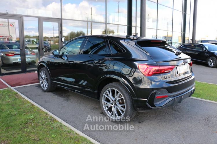 Audi Q3 Sportback 2.0 35 TDI - 150 - S-tronic Black édition - <small></small> 44.900 € <small></small> - #4