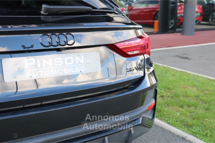 Audi Q3 Sportback 2.0 35 TDI - 150 - S-tronic Black édition - <small></small> 44.900 € <small></small> - #9