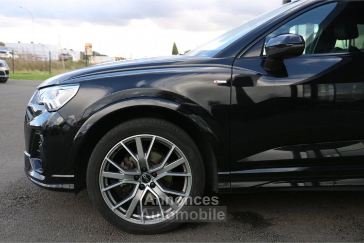 Audi Q3 Sportback 2.0 35 TDI - 150 - S-tronic Black édition - <small></small> 44.900 € <small></small> - #14