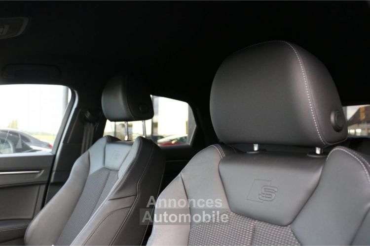 Audi Q3 Sportback 2.0 35 TDI - 150 - S-tronic Black édition - <small></small> 44.900 € <small></small> - #16