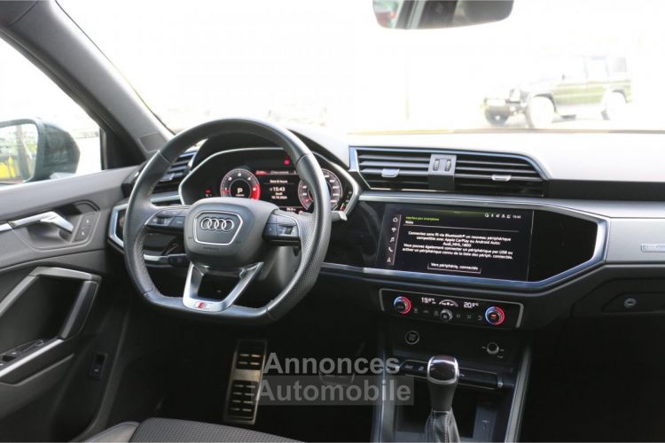 Audi Q3 Sportback 2.0 35 TDI - 150 - S-tronic Black édition - <small></small> 44.900 € <small></small> - #20