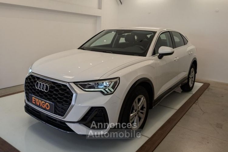 Audi Q3 Sportback 2.0 35 TDI 150ch BUSINESS LINE S-TRONIC BVA7 2 PLACES - <small></small> 32.990 € <small>TTC</small> - #1