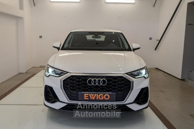 Audi Q3 Sportback 2.0 35 TDI 150ch BUSINESS LINE S-TRONIC BVA7 2 PLACES - <small></small> 32.990 € <small>TTC</small> - #2