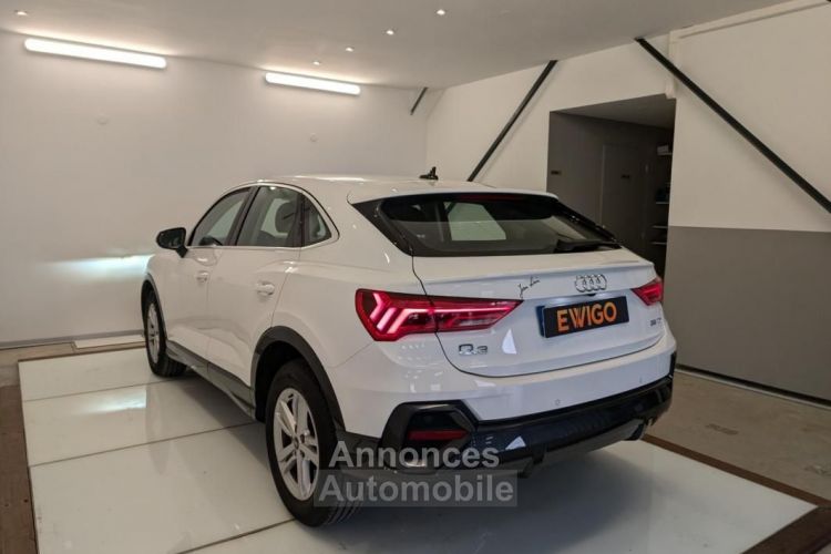 Audi Q3 Sportback 2.0 35 TDI 150ch BUSINESS LINE S-TRONIC BVA7 2 PLACES - <small></small> 32.990 € <small>TTC</small> - #3