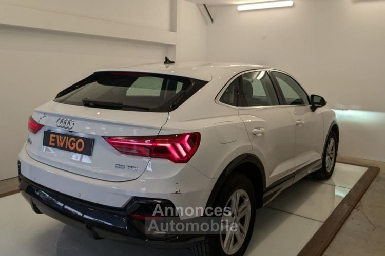 Audi Q3 Sportback 2.0 35 TDI 150ch BUSINESS LINE S-TRONIC BVA7 2 PLACES - <small></small> 32.990 € <small>TTC</small> - #4