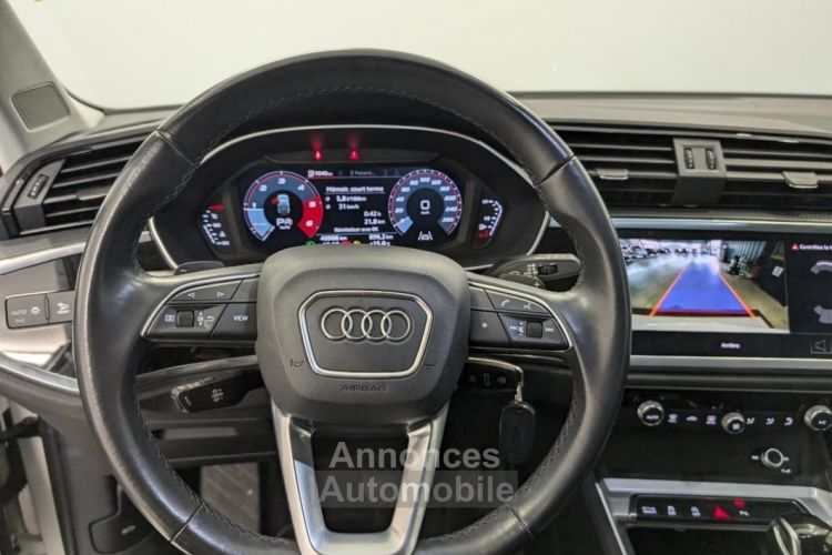 Audi Q3 Sportback 2.0 35 TDI 150ch BUSINESS LINE S-TRONIC BVA7 2 PLACES - <small></small> 32.990 € <small>TTC</small> - #16