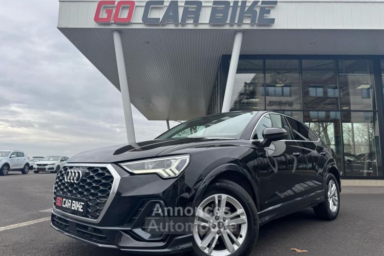 Audi Q3 Sportback 2.0 TDI 150CH GARANTIE 6 ANS Hayon électrique Attelage Caméra de recul Carplay 17P 539-MOIS - <small></small> 34.990 € <small>TTC</small> - #1