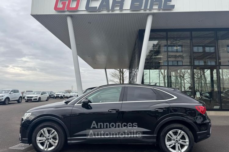 Audi Q3 Sportback 2.0 TDI 150CH GARANTIE 6 ANS Hayon électrique Attelage Caméra de recul Carplay 17P 539-MOIS - <small></small> 34.990 € <small>TTC</small> - #2