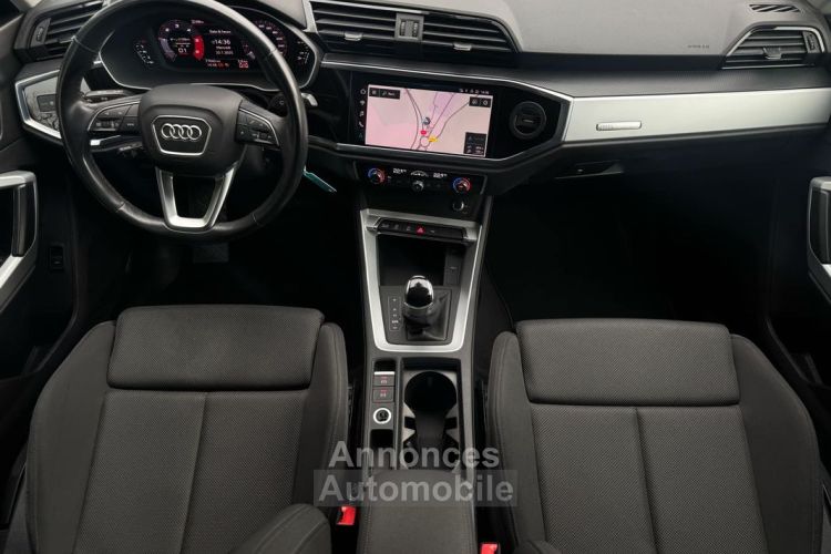 Audi Q3 Sportback 2.0 TDI 150CH GARANTIE 6 ANS Hayon électrique Attelage Caméra de recul Carplay 17P 539-MOIS - <small></small> 34.990 € <small>TTC</small> - #4