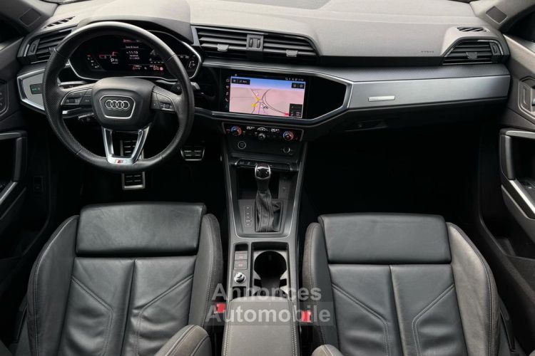 Audi Q3 Sportback 2.0 TDI 150CH S-Line Garantie 6 ans Attelage électrique Hayon Virtual Cockpit Caméra 360 469-mois - <small></small> 35.990 € <small>TTC</small> - #4