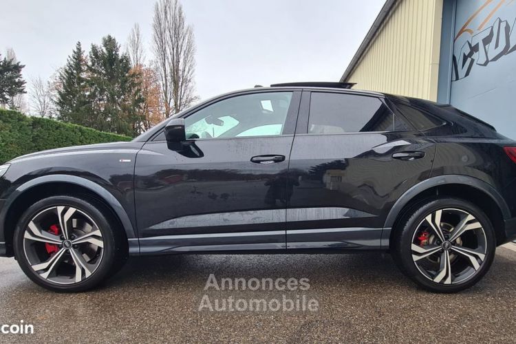 Audi Q3 Sportback 2.0 TDI 200CV 3x S-LINE QUATTRO - <small></small> 44.990 € <small>TTC</small> - #4