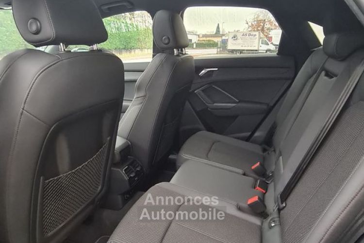 Audi Q3 Sportback 2.0 TDI 200CV 3x S-LINE QUATTRO - <small></small> 44.990 € <small>TTC</small> - #10