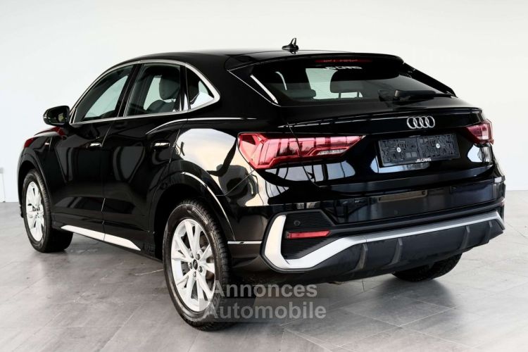 Audi Q3 Sportback 2.0TDI S-LINE COCKPIT CAMERA360 CUIR - <small></small> 34.990 € <small>TTC</small> - #4