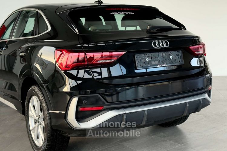 Audi Q3 Sportback 2.0TDI S-LINE COCKPIT CAMERA360 CUIR - <small></small> 34.990 € <small>TTC</small> - #5