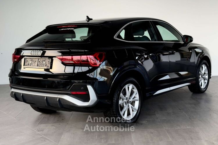 Audi Q3 Sportback 2.0TDI S-LINE COCKPIT CAMERA360 CUIR - <small></small> 34.990 € <small>TTC</small> - #7