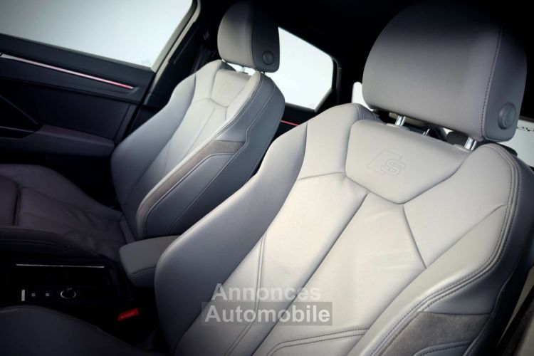 Audi Q3 Sportback 2.0TDI S-LINE COCKPIT CAMERA360 CUIR - <small></small> 34.990 € <small>TTC</small> - #10