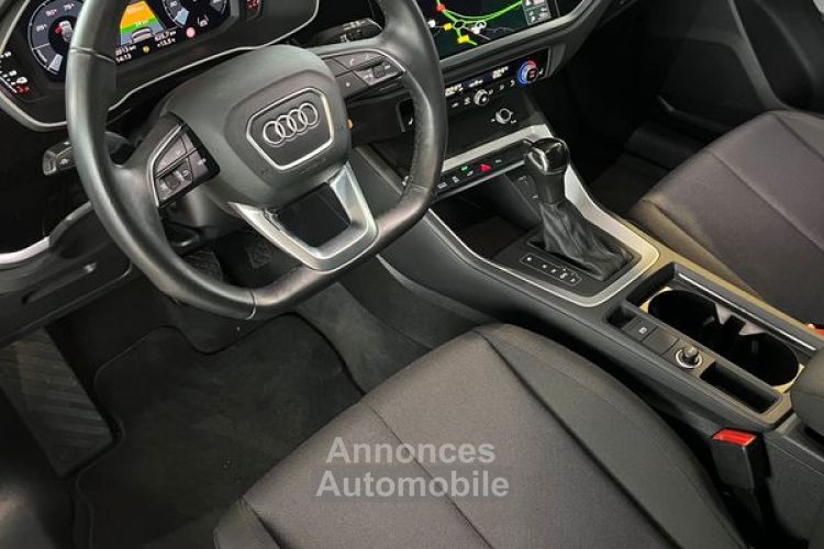 Audi Q3 Sportback 245 S Tronic LINE Attelage ACC Carplay Pack Black 535-mois - <small></small> 39.987 € <small>TTC</small> - #4