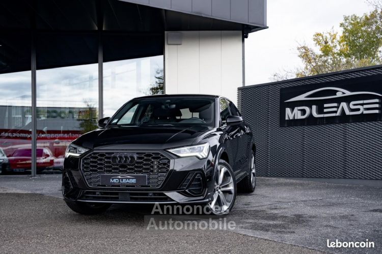 Audi Q3 Sportback 245 tfsi leasing 480e-mois - <small></small> 42.950 € <small>TTC</small> - #1