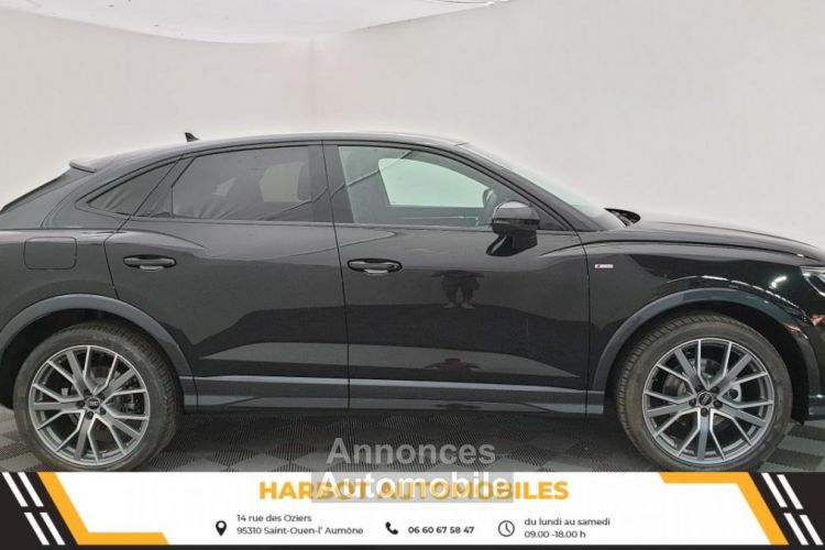 Audi Q3 Sportback 35 2.0 tdi 150cv s tronic 7 s edition + jantes 20 + pack esthetique noir plus - <small></small> 56.500 € <small></small> - #3