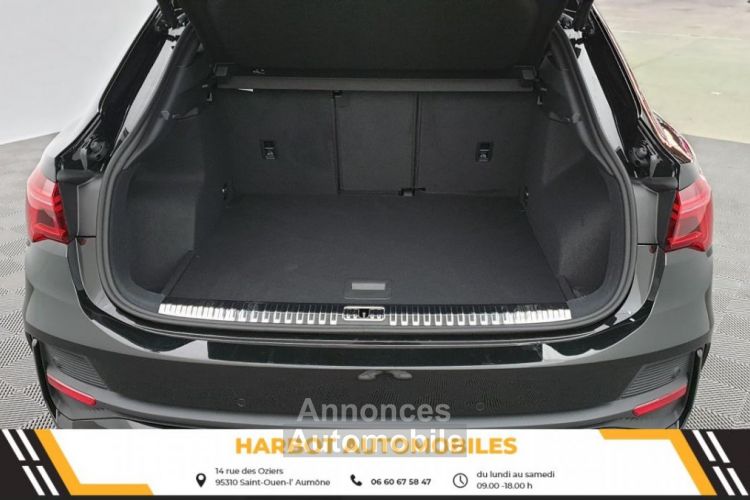 Audi Q3 Sportback 35 2.0 tdi 150cv s tronic 7 s edition + jantes 20 + pack esthetique noir plus - <small></small> 56.500 € <small></small> - #5