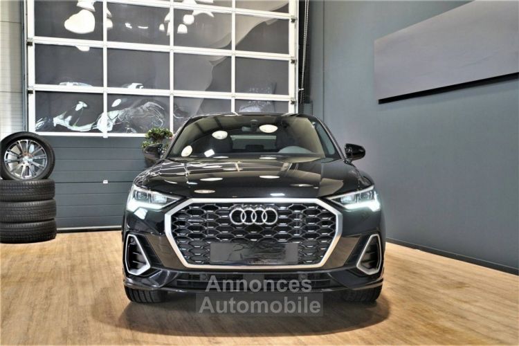 Audi Q3 Sportback 35 2.0TDI quattro S-Line AHK*SONOS - <small></small> 47.570 € <small>TTC</small> - #4