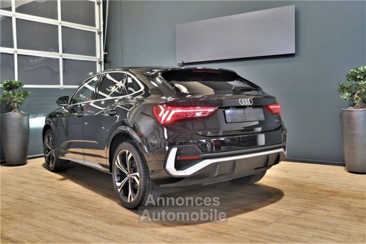 Audi Q3 Sportback 35 2.0TDI quattro S-Line AHK*SONOS - <small></small> 47.570 € <small>TTC</small> - #5