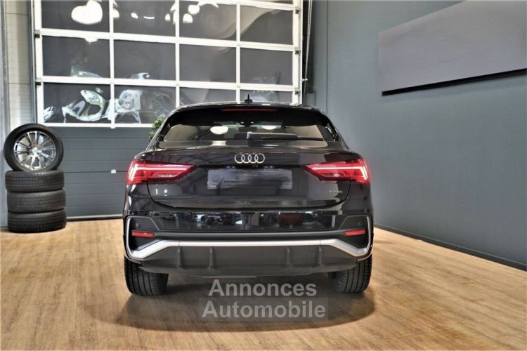 Audi Q3 Sportback 35 2.0TDI quattro S-Line AHK*SONOS - <small></small> 47.570 € <small>TTC</small> - #6