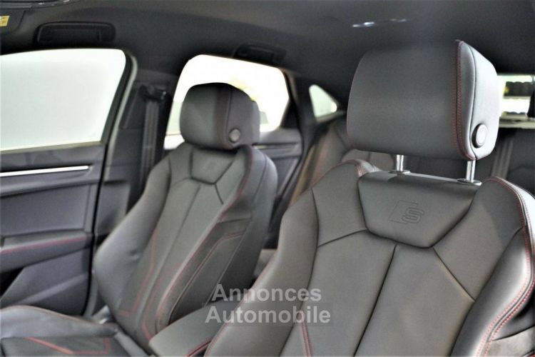 Audi Q3 Sportback 35 2.0TDI quattro S-Line AHK*SONOS - <small></small> 47.570 € <small>TTC</small> - #11