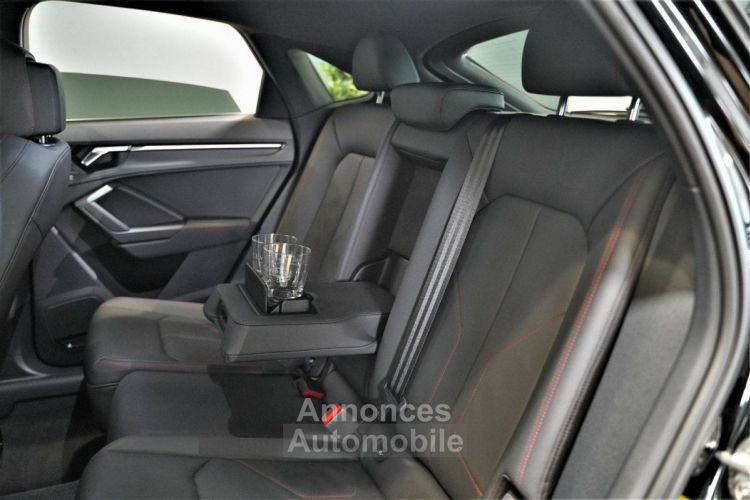 Audi Q3 Sportback 35 2.0TDI quattro S-Line AHK*SONOS - <small></small> 47.570 € <small>TTC</small> - #13