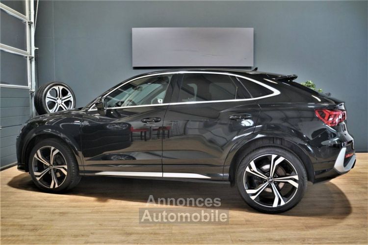 Audi Q3 Sportback 35 2.0TDI quattro S-Line AHK*SONOS - <small></small> 47.570 € <small>TTC</small> - #26