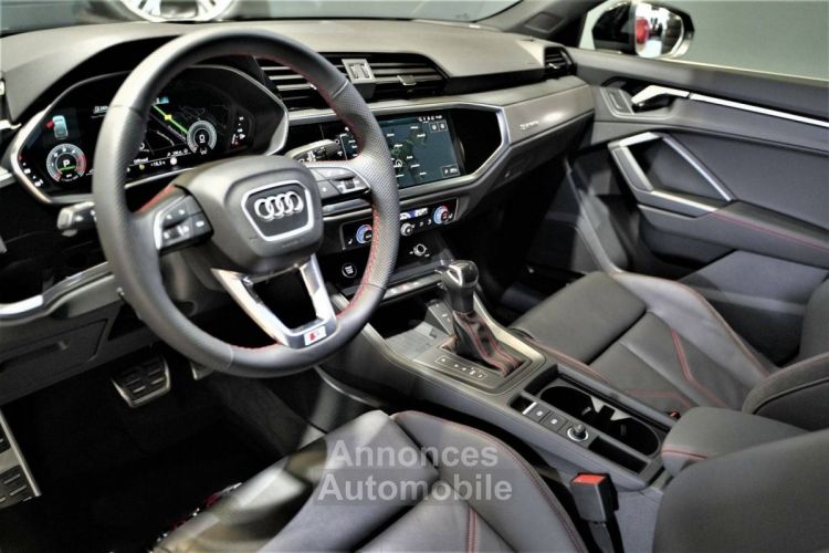 Audi Q3 Sportback 35 2.0TDI quattro S-Line AHK*SONOS - <small></small> 47.570 € <small>TTC</small> - #34