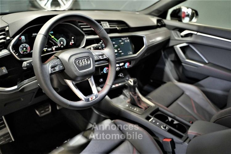 Audi Q3 Sportback 35 2.0TDI quattro S-Line AHK*SONOS - <small></small> 47.570 € <small>TTC</small> - #35