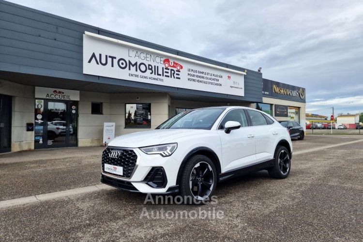 Audi Q3 Sportback 35 TDI 150 ADVANCED S TRONIC 7 - <small></small> 39.990 € <small>TTC</small> - #1