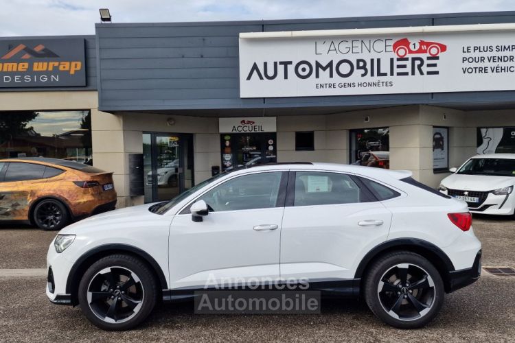 Audi Q3 Sportback 35 TDI 150 ADVANCED S TRONIC 7 - <small></small> 39.990 € <small>TTC</small> - #3