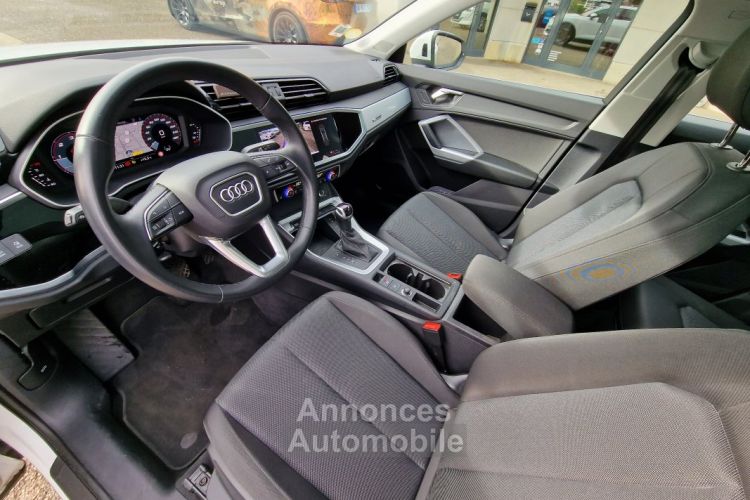 Audi Q3 Sportback 35 TDI 150 ADVANCED S TRONIC 7 - <small></small> 39.990 € <small>TTC</small> - #10