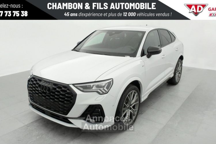 Audi Q3 Sportback 35 TDI 150 ch S tronic 7 Black Edition - <small></small> 51.498 € <small>TTC</small> - #37