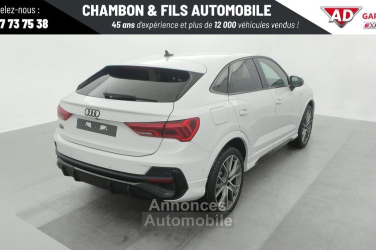 Audi Q3 Sportback 35 TDI 150 ch S tronic 7 Black Edition - <small></small> 51.498 € <small>TTC</small> - #40