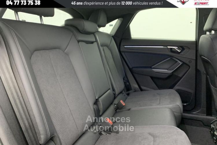 Audi Q3 Sportback 35 TDI 150 ch S tronic 7 Black Edition - <small></small> 51.498 € <small>TTC</small> - #42